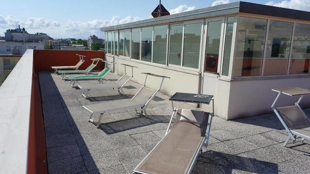 ***  Hotel Venere Rimini Italia