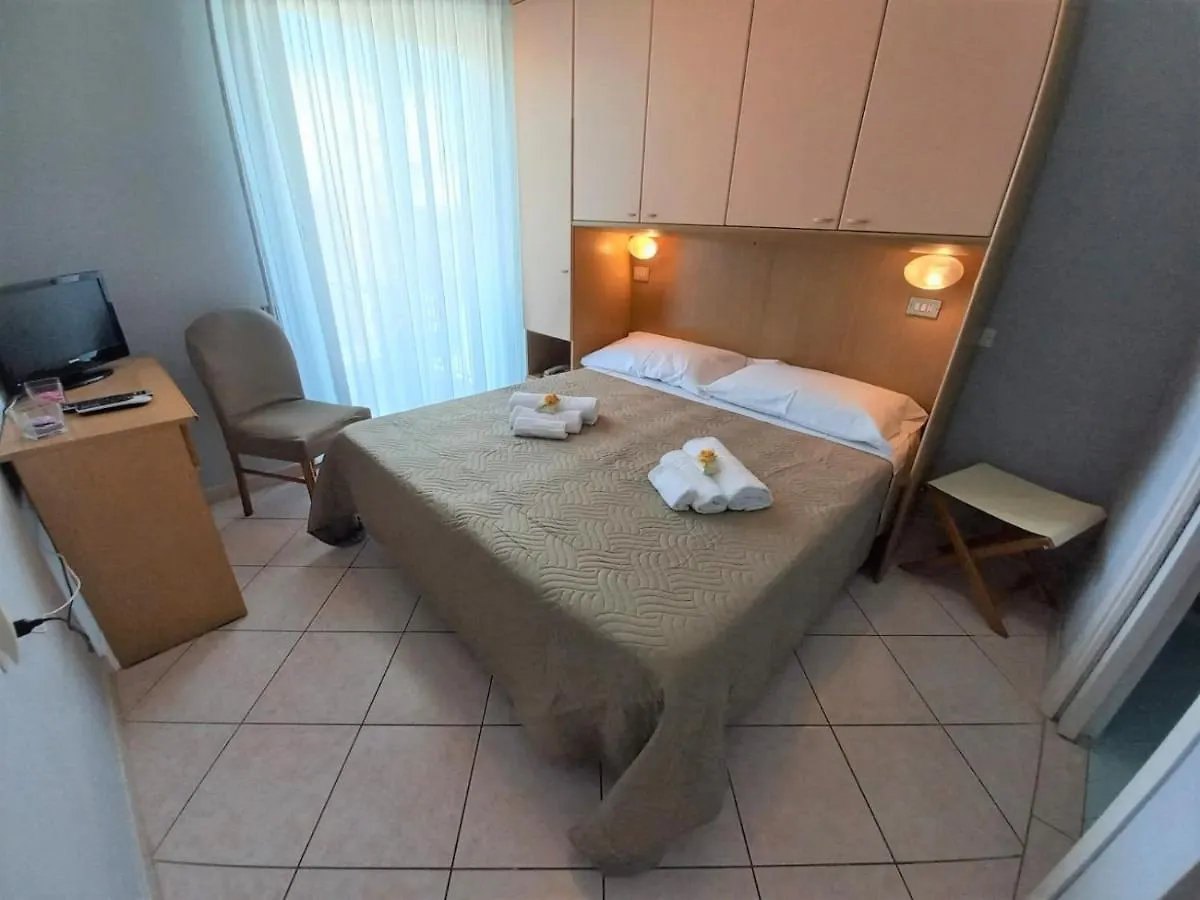 Hotel Venere Rimini İtalya