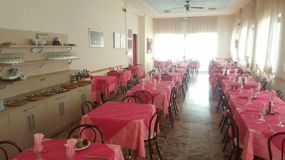 Hotel Venere Rimini İtalya