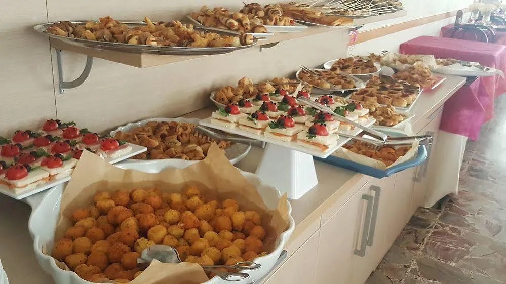 Hotel Venere Rimini İtalya