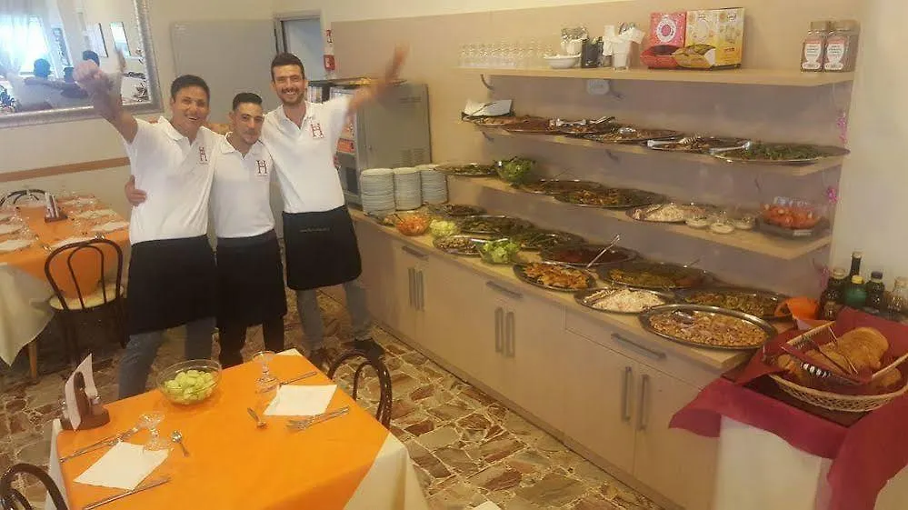 Hotel Venere Rimini 3*,  İtalya